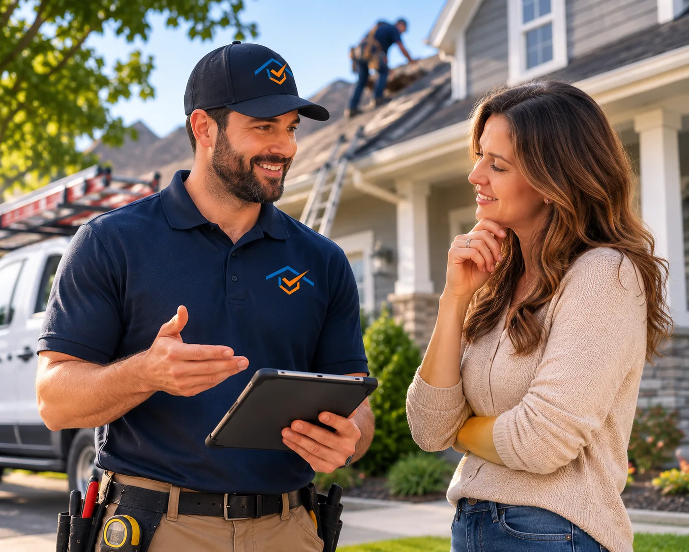 Roof Inspection FAQs in Versailles, IL